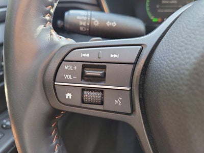 2025 Honda CR-V Sport-L