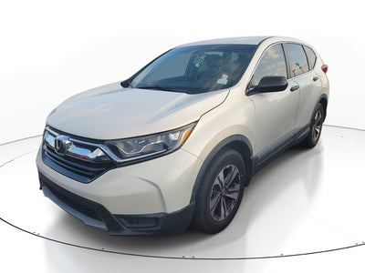 2017 Honda CR-V LX