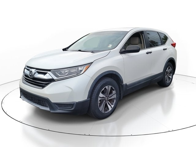 2017 Honda CR-V LX