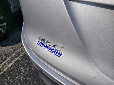 2018 Lincoln MKC Select