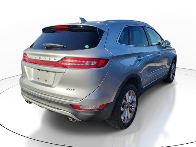 2018 Lincoln MKC Select