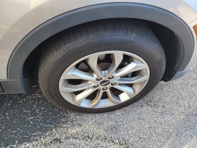 2018 Lincoln MKC Select