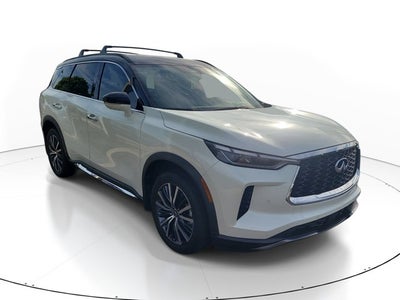 2023 INFINITI QX60 AUTOGRAPH