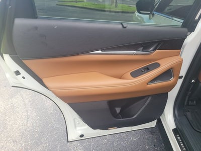 2023 INFINITI QX60 AUTOGRAPH
