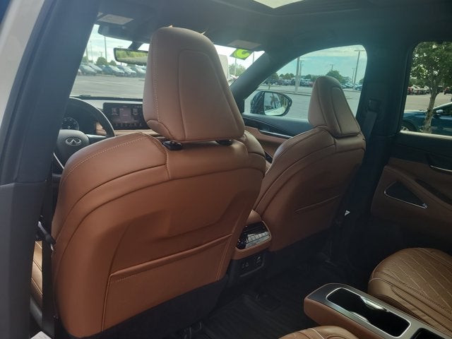 2023 INFINITI QX60 AUTOGRAPH