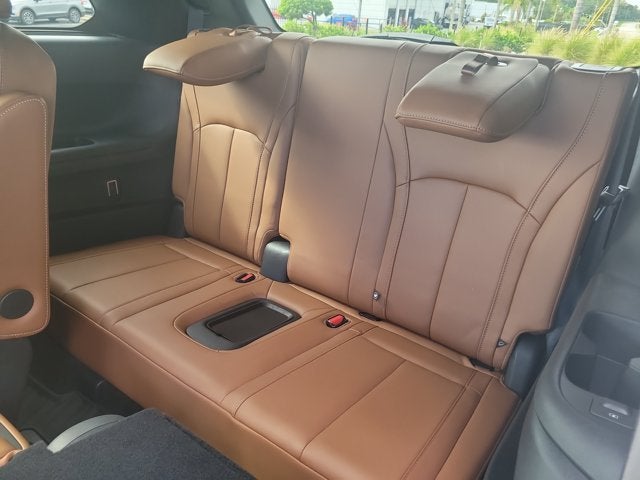 2023 INFINITI QX60 AUTOGRAPH