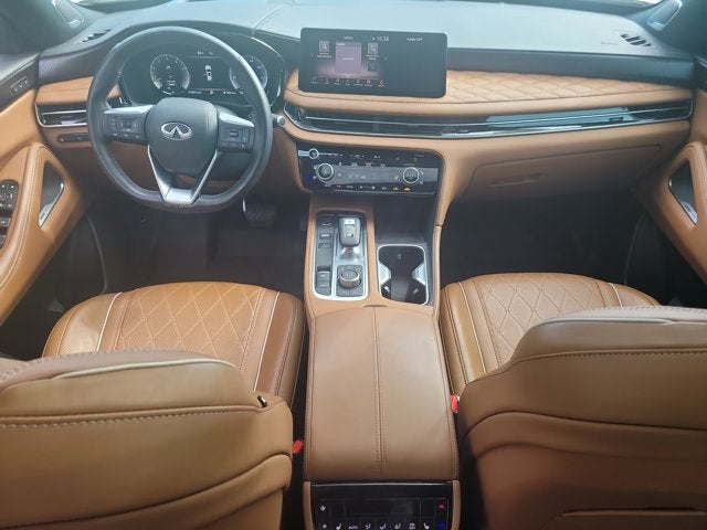 2023 INFINITI QX60 AUTOGRAPH