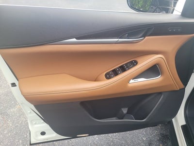 2023 INFINITI QX60 AUTOGRAPH