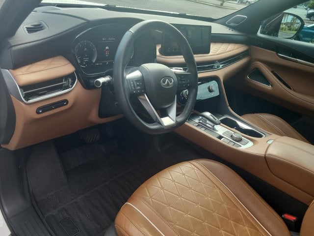 2023 INFINITI QX60 AUTOGRAPH