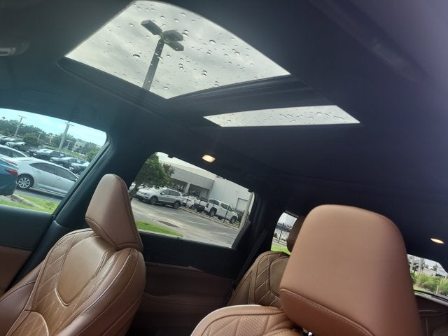 2023 INFINITI QX60 AUTOGRAPH