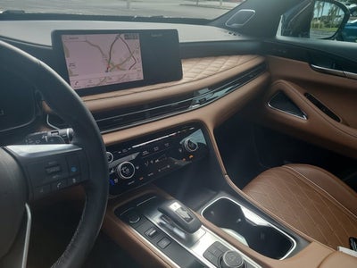 2023 INFINITI QX60 AUTOGRAPH