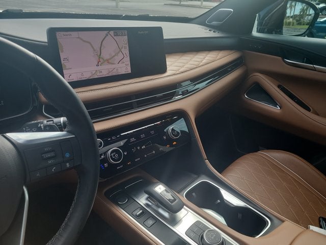 2023 INFINITI QX60 AUTOGRAPH