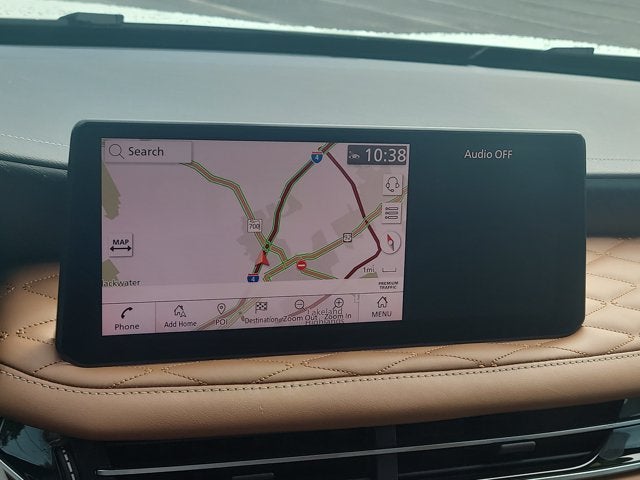2023 INFINITI QX60 AUTOGRAPH