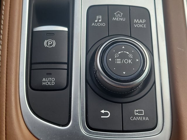 2023 INFINITI QX60 AUTOGRAPH