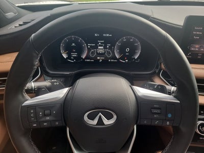 2023 INFINITI QX60 AUTOGRAPH