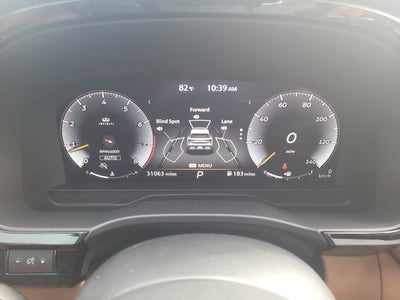 2023 INFINITI QX60 AUTOGRAPH