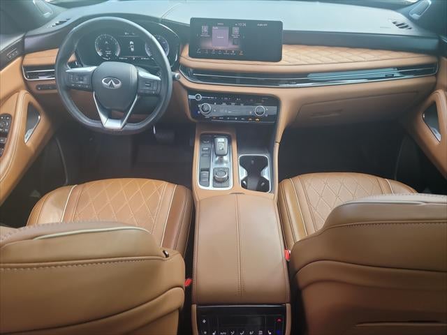 2023 INFINITI QX60 AUTOGRAPH