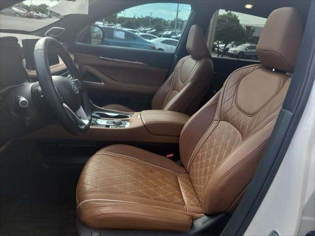 2023 INFINITI QX60 AUTOGRAPH