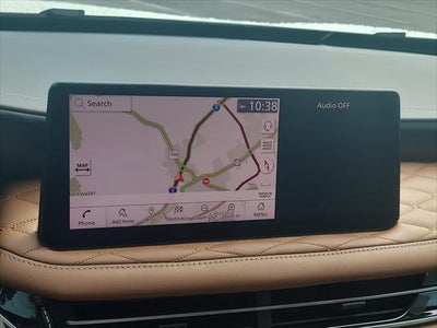 2023 INFINITI QX60 AUTOGRAPH