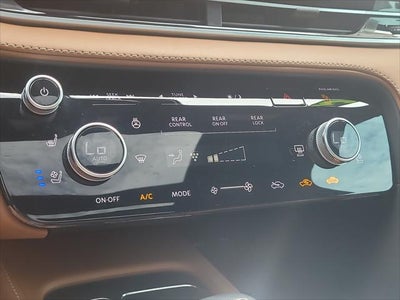 2023 INFINITI QX60 AUTOGRAPH