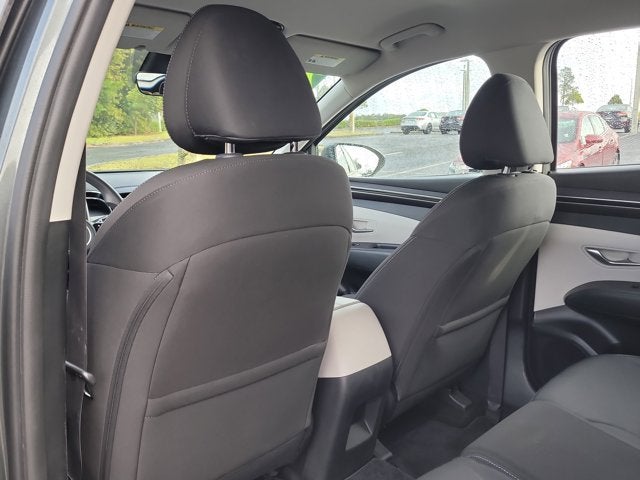 2022 Hyundai Tucson SE