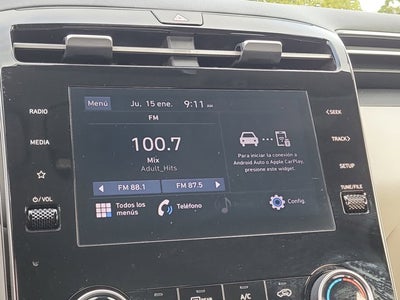 2022 Hyundai Tucson SE