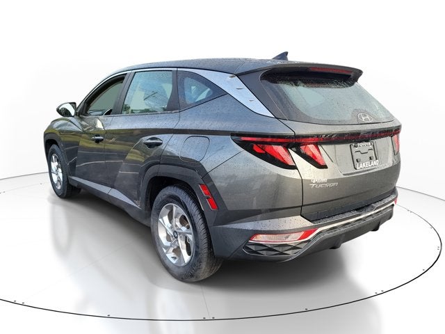 2022 Hyundai Tucson SE