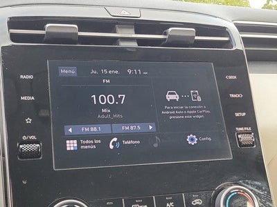 2022 Hyundai Tucson SE