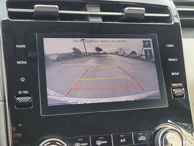 2022 Hyundai Tucson SE