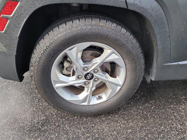 2022 Hyundai Tucson SE