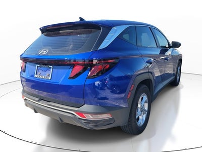 2024 Hyundai Tucson SE