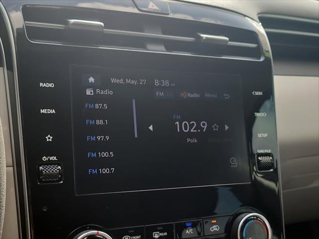 2024 Hyundai Tucson SE
