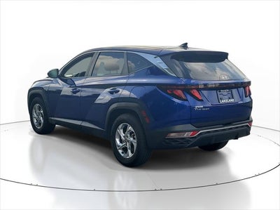 2024 Hyundai Tucson SE