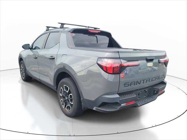 2024 Hyundai Santa Cruz SEL