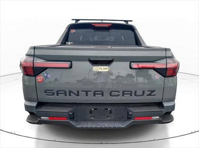 2024 Hyundai Santa Cruz SEL