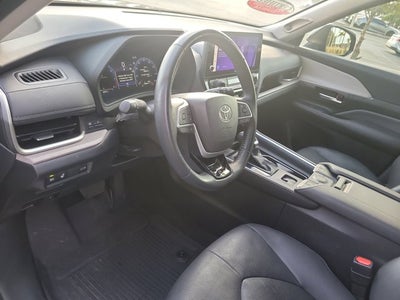 2024 Toyota GRAND HIGHLANDER Limited