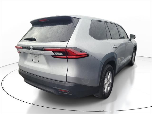 2025 Toyota Grand Highlander LE