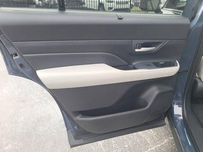 2025 Toyota GRAND HIGHLANDER Limited