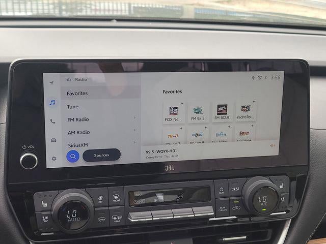 2025 Toyota GRAND HIGHLANDER Limited