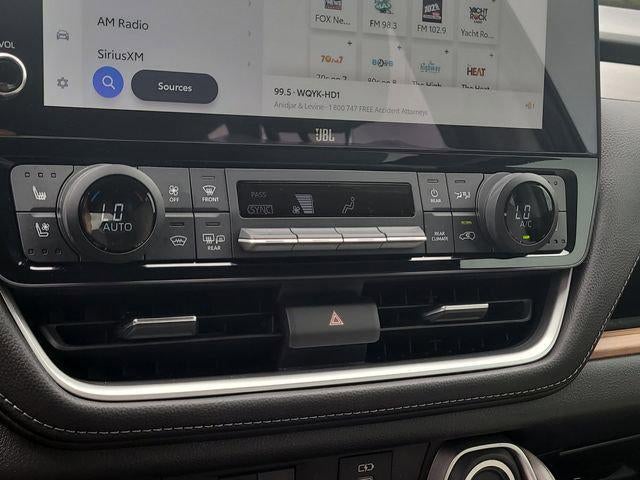 2025 Toyota GRAND HIGHLANDER Limited