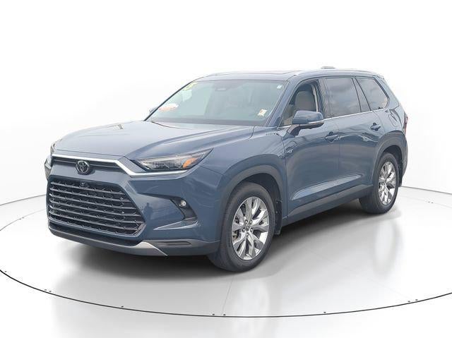 2025 Toyota GRAND HIGHLANDER Limited