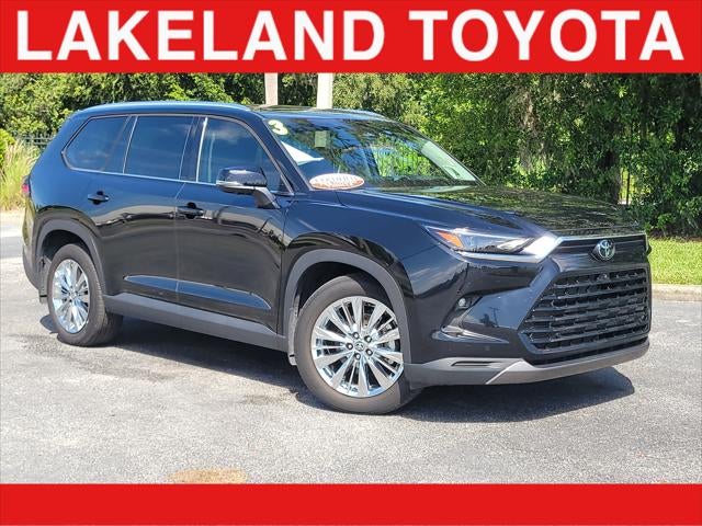 2024 Toyota Grand Highlander Platinum
