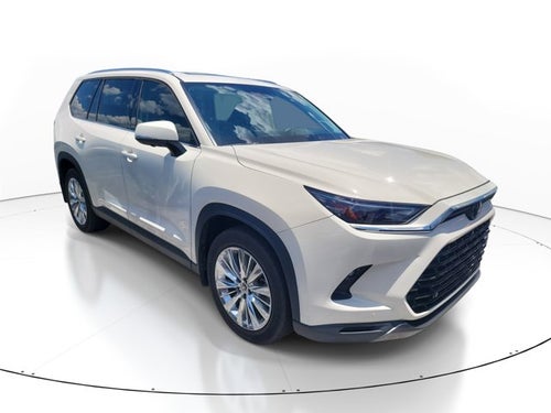 2024 Toyota2 Grand Highlander ? XLE