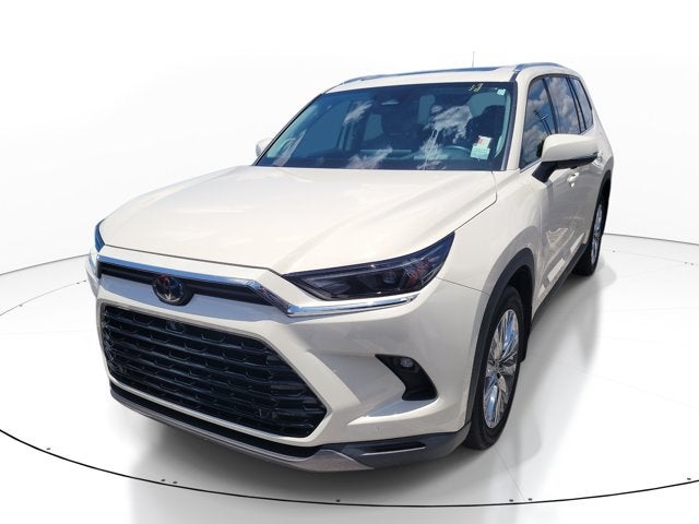 2024 Toyota2 Grand Highlander ? XLE