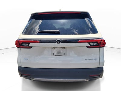 2024 Toyota2 Grand Highlander ? XLE