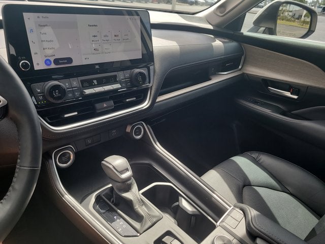 2024 Toyota GRAND HIGHLANDER Platinum