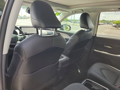 2025 Toyota Grand Highlander Limited