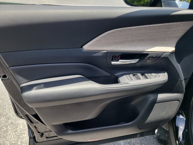2025 Toyota Grand Highlander Limited