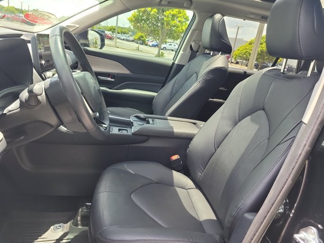 2025 Toyota Grand Highlander Limited