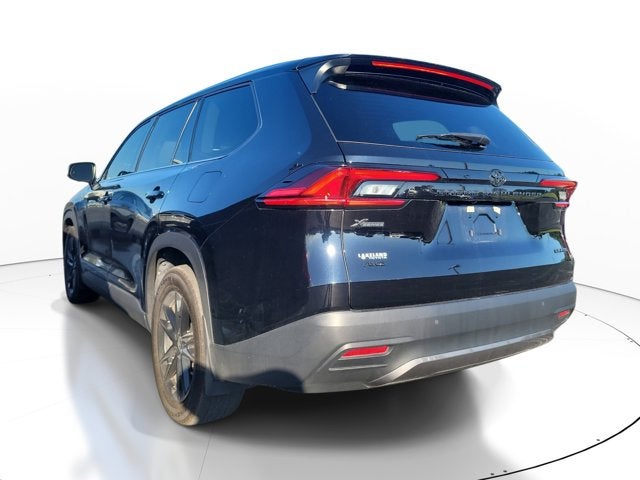 2025 Toyota Grand Highlander Limited